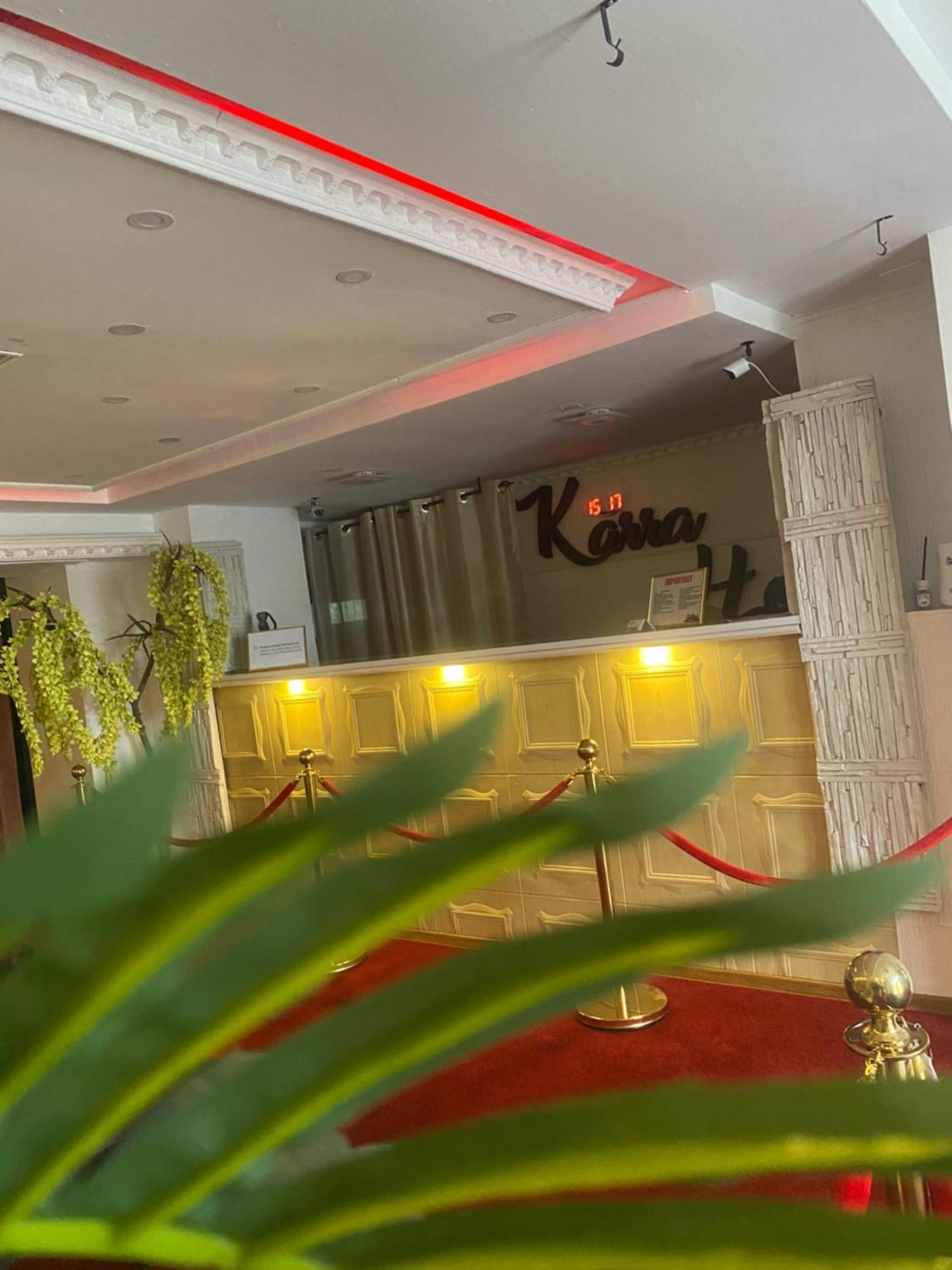 Voluntari Karra Hotels מראה חיצוני תמונה