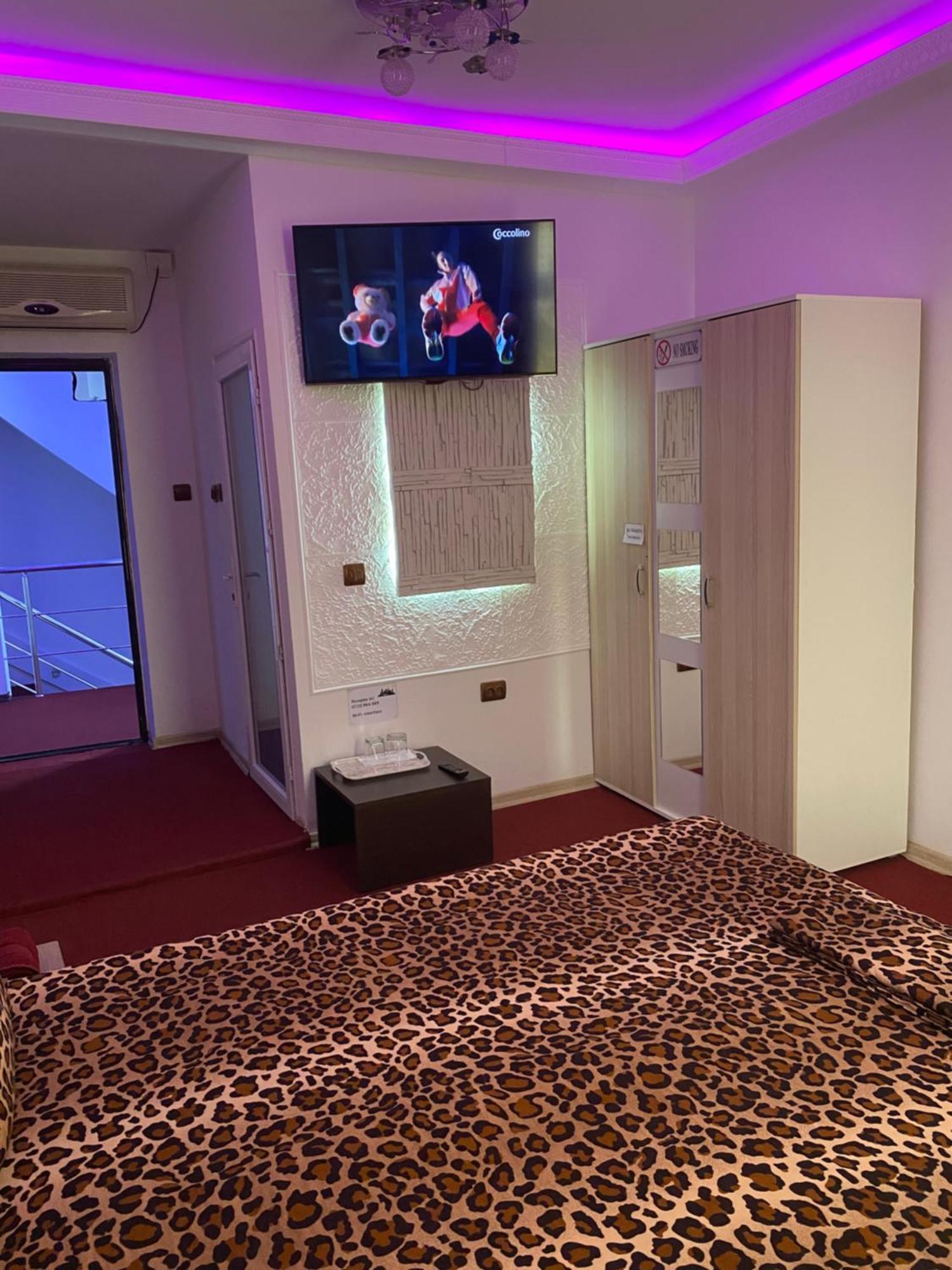 Voluntari Karra Hotels מראה חיצוני תמונה